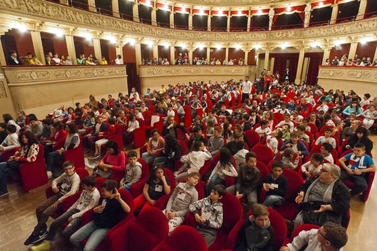 Cerimonia conclusiva del Premio Asti d’Appello