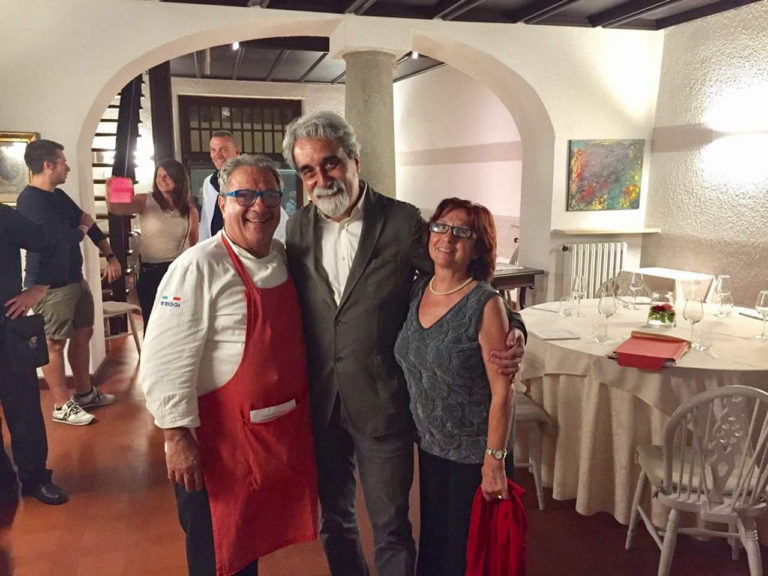 Peppe Vessicchio diventa maestro anche di Barbera