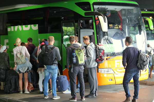 Due nuovi collegamenti FlixBus: da Asti si parte per il Trentino e l’Austria