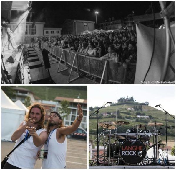 Settima edizione per il Langhe Rock Festival