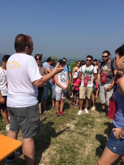 A Cocconato torna Cocco7: escursione in sette tappe, tra sette vini, sette vigne e sette gusti