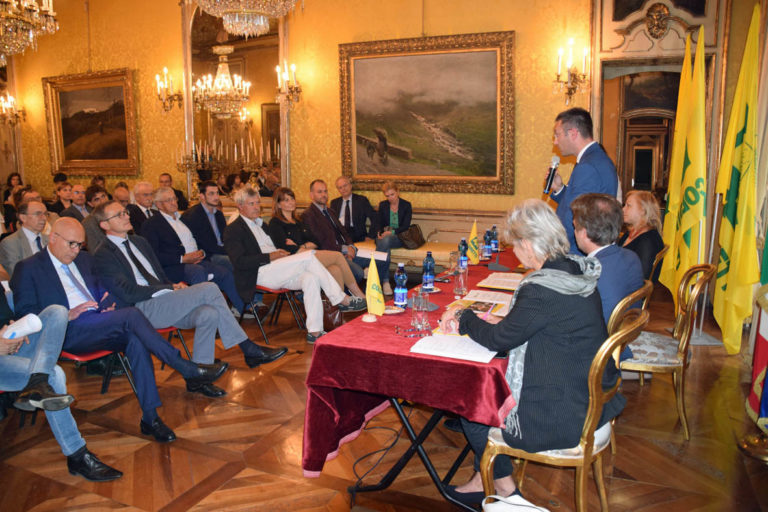 Tutto pronto per il “Villaggio Coldiretti”