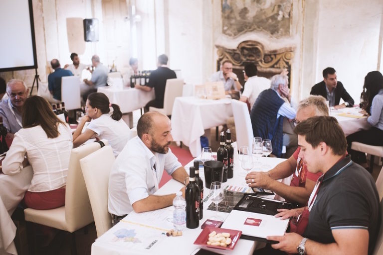 Buyer internazionali hanno incontrato i produttori di vino del Monferrato