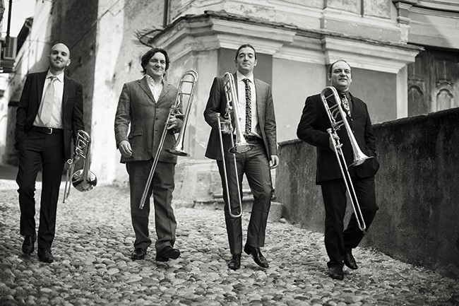 “Trombone Day” sabato e domenica a Portacomaro