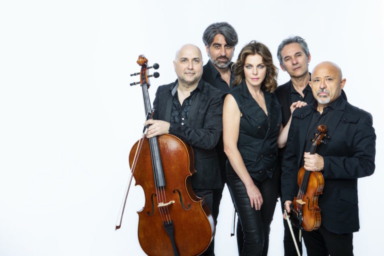 Astimusica 2018: ieri successo per Asti God’s Talent. Oggi la prima nazionale dello spettacolo su Califano con Claudia Gerini e Solis String Quartet