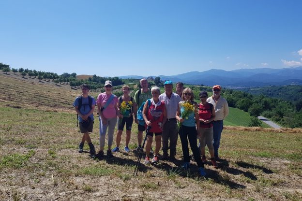 Torna «Cammina Clavesana»