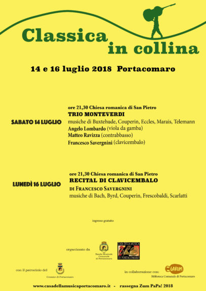 “Classica in Collina” a Portacomaro