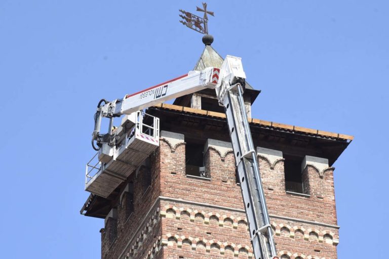 La scelta di Peter Brandenhoff: dagli States in Monferrato per insegnare l’arte della danza