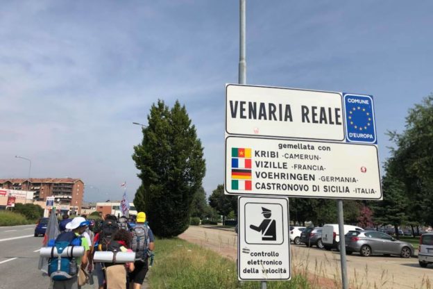 Giovani astigiani in cammino verso il Sinodo. Il diario del pellegrinaggio: la quarta tappa