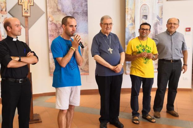 Giovani astigiani in cammino verso il Sinodo. Il diario del pellegrinaggio: l’ottava tappa