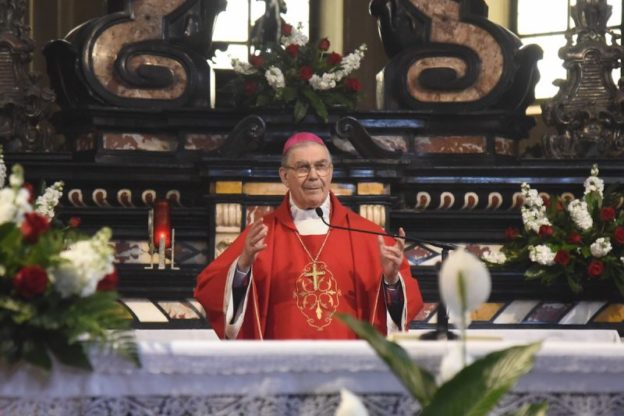 Monsignor Ravinale comunicherà domani il nome del suo successore alla guida della diocesi di Asti