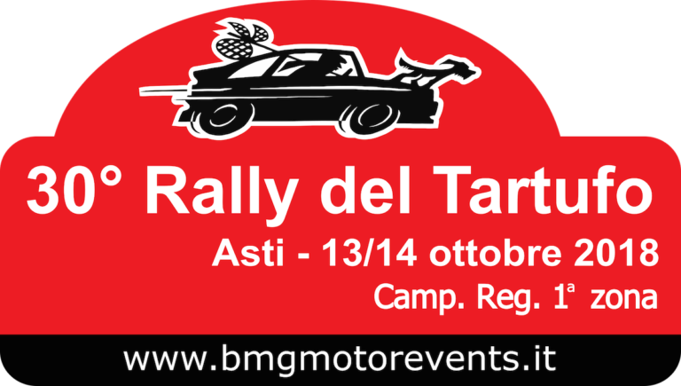 E’ tempo di rally del Tartufo