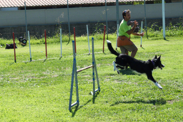 Un giorno da cani a Calosso