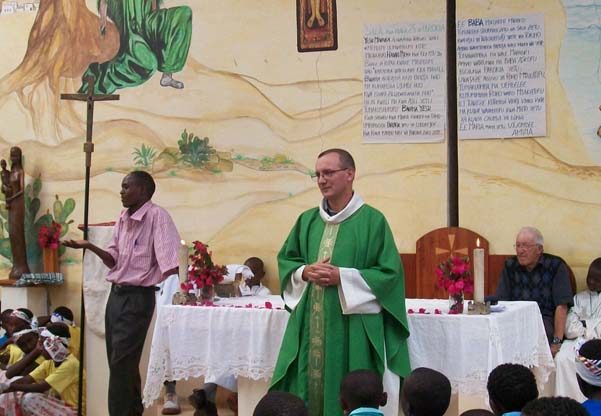 Il messaggio di Mons Prastaro per l’Ottobre Missionario