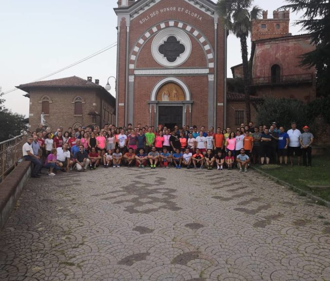 Giovani astigiani in cammino verso il Sinodo. Il diario del pellegrinaggio: la prima tappa