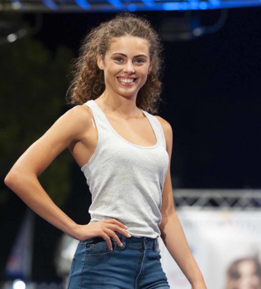 Una piemontese tra le finaliste di Miss Italia
