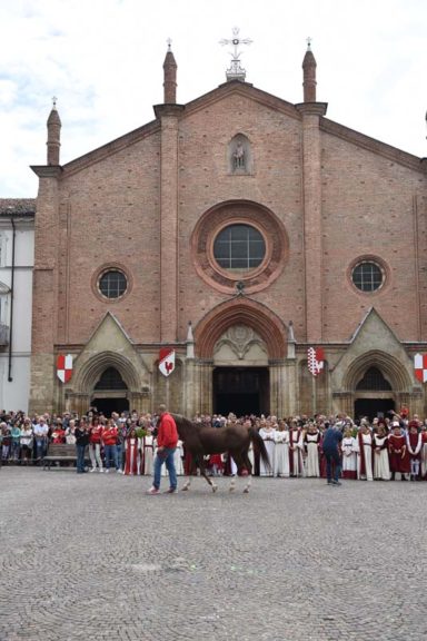 Palio di Asti. Oggi è il grande giorno