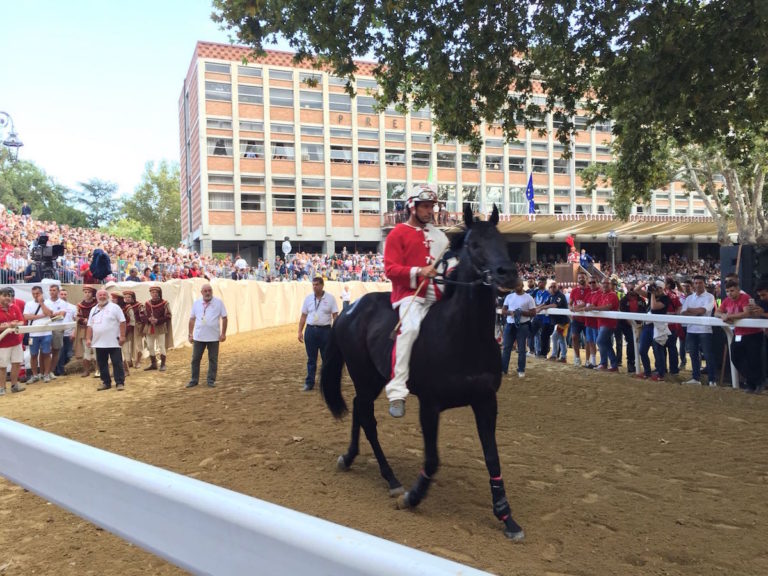 Palio di Asti. Tutto pronto per la finale