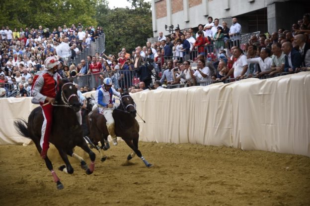 Palio di Asti. La seconda batteria: la fotogallery
