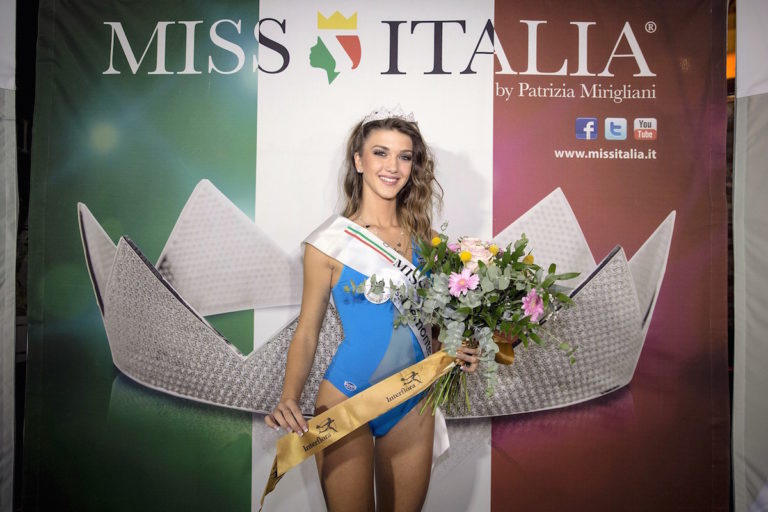 Michela Coraglia è miss Piemonte 2018