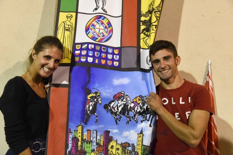 Palio di Asti. Moncalvo in festa per la vittoria del Guerriero Arri: la fotogallery