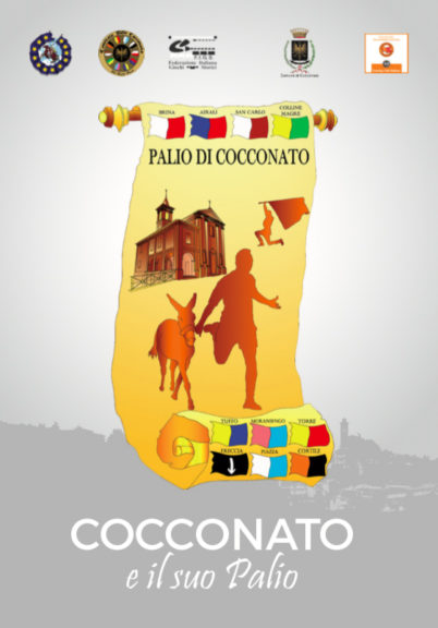 Fiera Medievale e Palio degli Asini a Cocconato