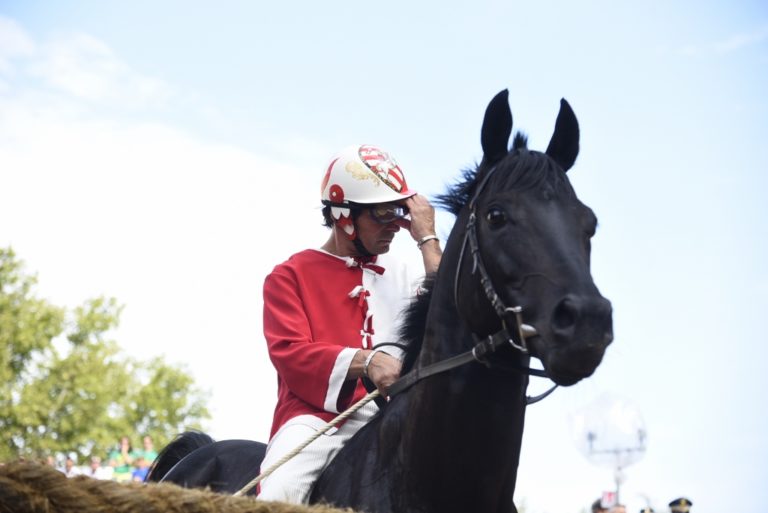 Palio di Asti. La prima batteria: la fotogallery