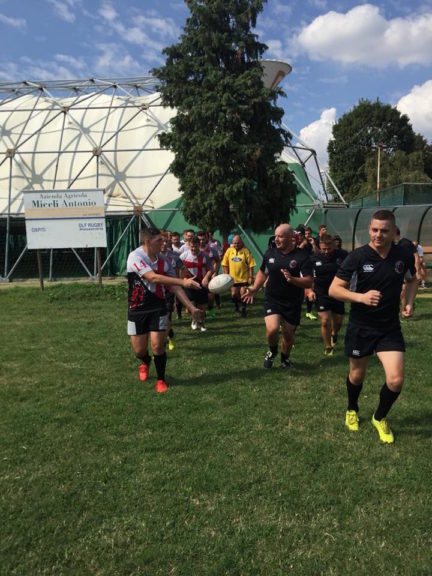 Primo test stagionale in famiglia per il Monferrato Rugby