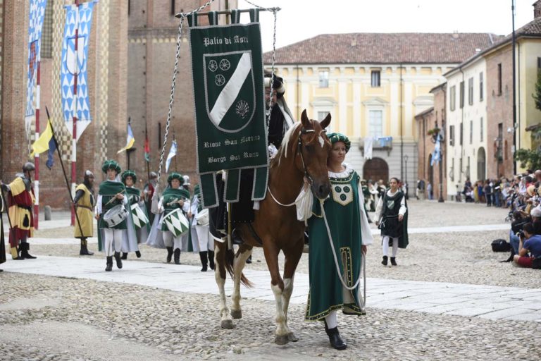 Torna la Festa d’Estate del rione San Martino san Rocco