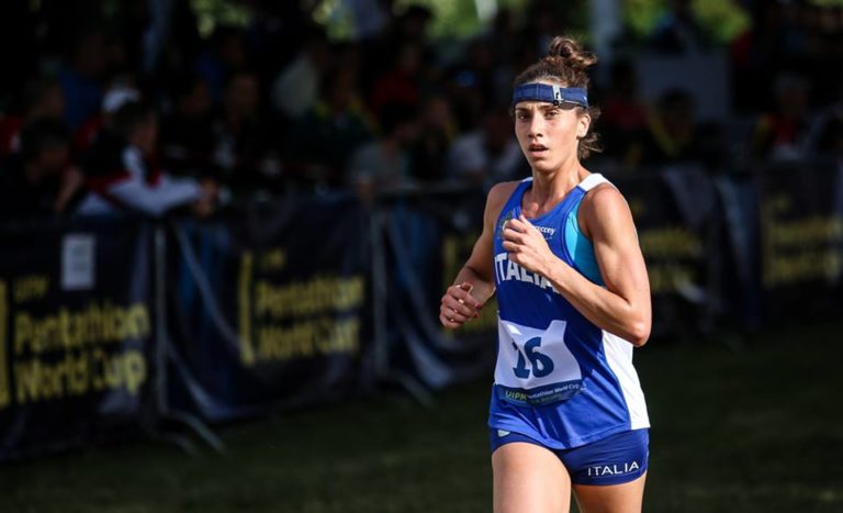 Alice Sotero si qualifica per la finale del Campionato Mondiale di Pentathlon Moderno