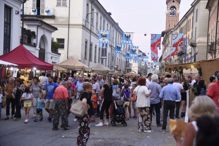 Il settembre astigiano perde un altro pezzo: annullata Arti e Mercanti