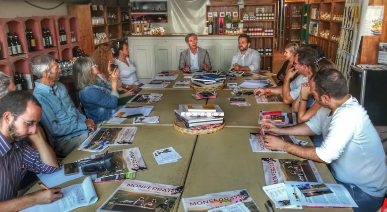 Il Monferrato, presentata l’offerta turistica 2019