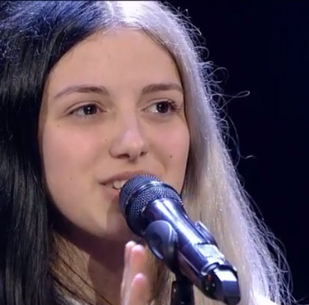 L’astigiana Camilla Musso passa la seconda fase di X Factor 18