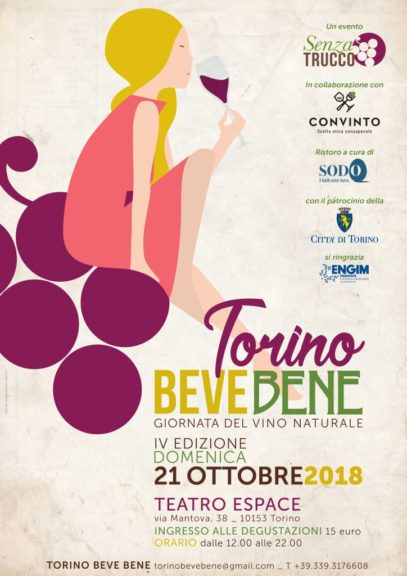 Quarta edizione per Torino Beve Bene