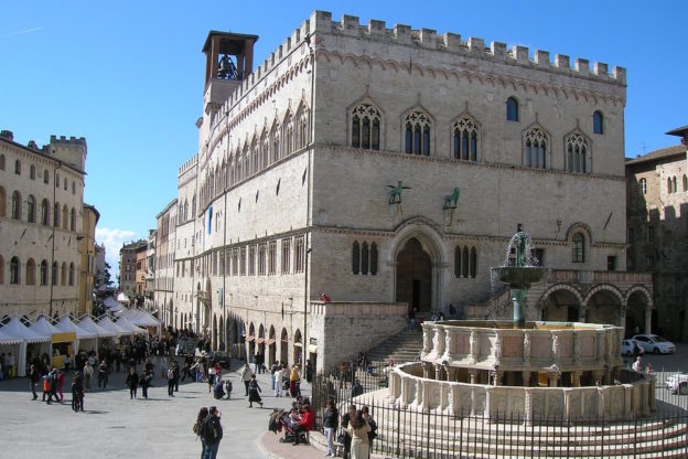 Pernigotti al Festival Europeo del Cioccolato di Perugia