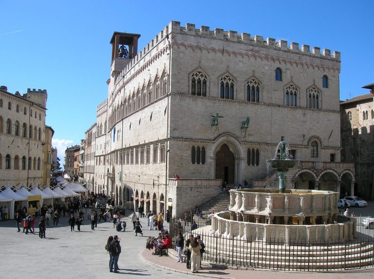 Pernigotti al Festival Europeo del Cioccolato di Perugia