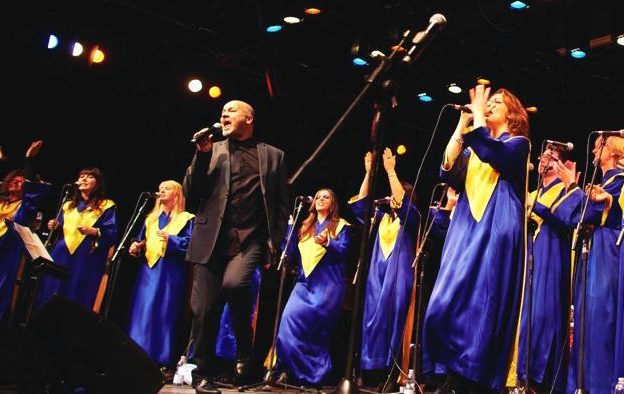 A Montiglio Monferrato gli “Anno Domini Gospel Choir”