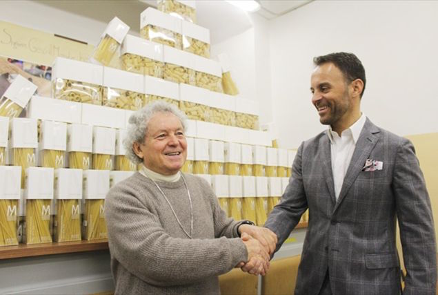 Alla Mensa dei Poveri mille porzioni di panettone in regalo