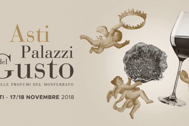 Prima edizione di “Asti Palazzi del Gusto. I Mille Profumi del Monferrato”