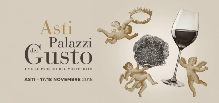 Prima edizione di “Asti Palazzi del Gusto. I Mille Profumi del Monferrato”