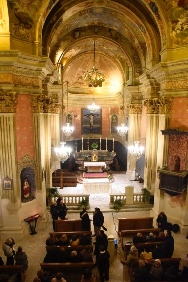 Asti, la chiesa di San Rocco è tornata a nuova vita: la fotogallery