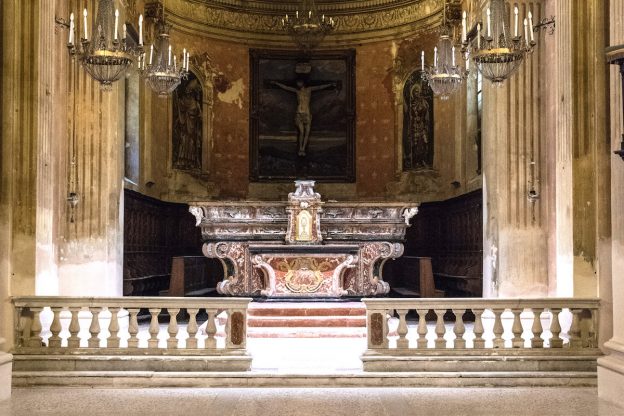 Asti, la chiesa di San Rocco riapre dopo i restauri