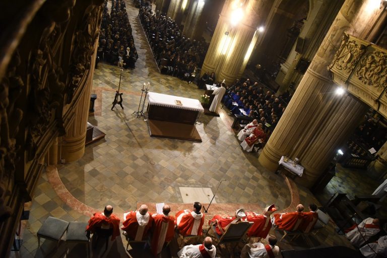 In Cattedrale si celebra Santa Cecilia: la fotogallery