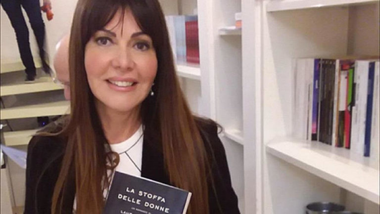 Laura Calosso protagonista del caffè letterario dell’Alma