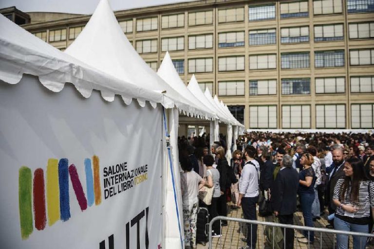 Salone Libro di Torino: la Regione non partecipa all’asta