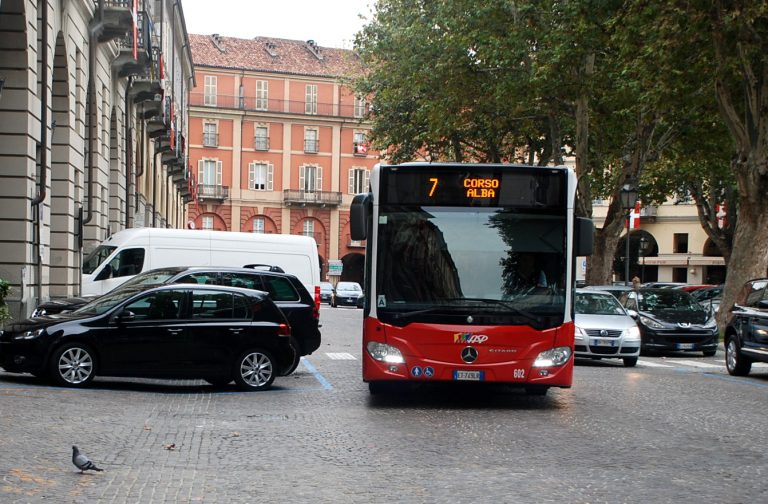 Asrti, variazioni di percorso dei bus di Asp venerdì 14 dicembre