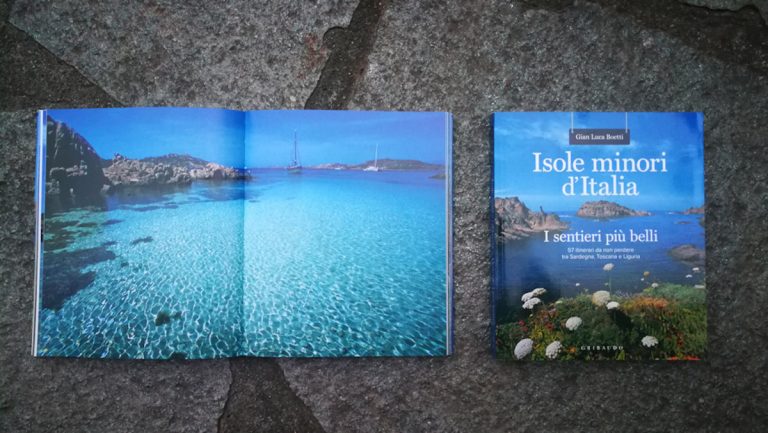 Gian Luca Boetti presenta le sue “Isole minori d’Italia” nella sede del Cai