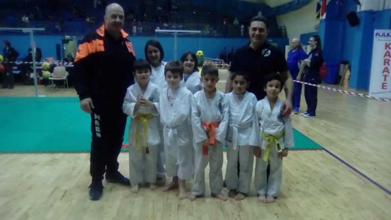 Karate astigiano protagonista del week end