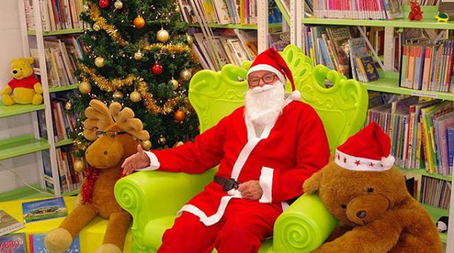 Alla Biblioteca Astense molte iniziative per un Natale tra i libri