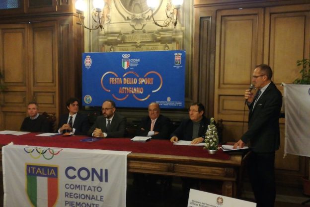 Asti, tutto pronto per la Festa dello Sport
